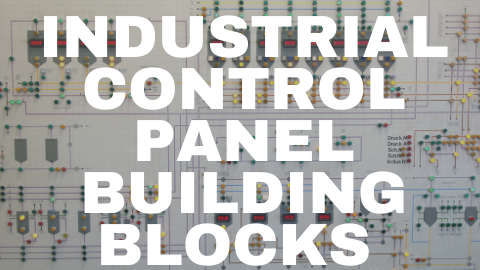 Industrial Control Panel Building Blocks